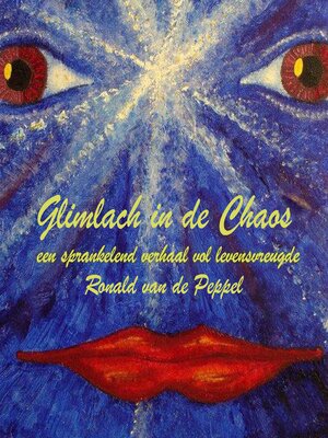 cover image of Glimlach in de chaos